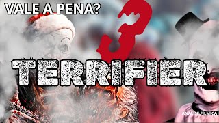 Filme de Terror Terrifier 3 Lançamento 2024 é espetacular [upl. by Meehar]