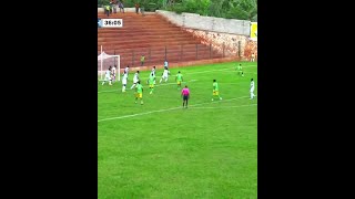 Derrick Mwanje goal [upl. by Rimhsak487]