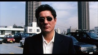 Takeshi Kitano Tribute  Act of Violence Song by Joe Hisaishi [upl. by Atinahc]