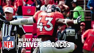 No Fly Zone The Denver Broncos Defense  NFL [upl. by Pihc]