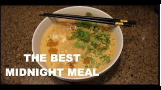 How to make the BEST INSTANT RAMEN HACK [upl. by Dust]