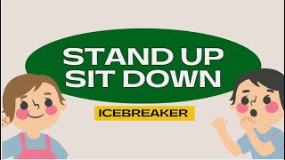 Fun IceBreaker Warm Up game for Kids [upl. by Ing]