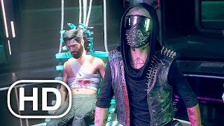 WATCH DOGS LEGION BLOODLINE Ending Aiden Pearce 4K ULTRA HD [upl. by Nrevel860]