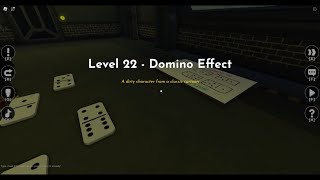 Escape Room Academy Level 22 Solution  Roblox [upl. by Verity]