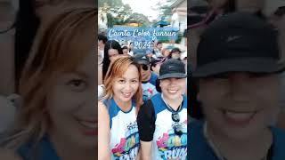 Cainta color funrun 2024 [upl. by Nellda]