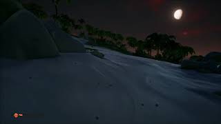 Sea of Thieves Hermits Cave Location 1 Hard Riddles Solved [upl. by Camroc897]