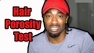 How To Stop Dry Hair  Hair Porosity Test  How to Grow Your Hair Faster [upl. by Eicyal]