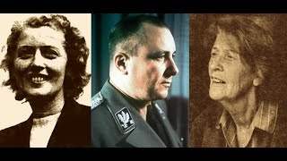 From Bormanns Secretary to British Housewife  Hitler Bunker Escaper Else Krüger [upl. by Acissaj]