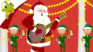 Best Christmas Songs and Carols  Christmas Compilation  Santa Claus Xmas [upl. by Ransome217]