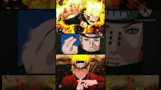 pain vs Naruto [upl. by Ahens]