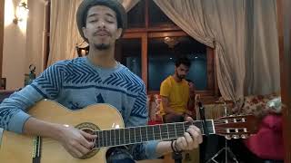 Ba3et Elhob  Hatim Ammor Lotfi Ayoub Cover [upl. by Alston]