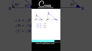 Similarities of triangle question  Triangles class 10th class10thmaths [upl. by Araccot]