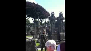 Pádraig Pearses Graveside Oration [upl. by Lamson]