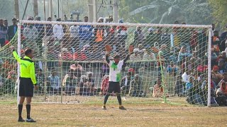 Penalty Shootout 💥 Fc Ansari Team 🆚 Manipur Mandro [upl. by Romeon966]