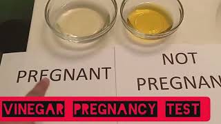 Pregnancy Tests How to Try Yourself at Home [upl. by Cini]