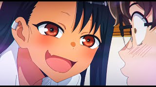 Nagatoro  Gambare Gambare Senpai Bemax Remix AMV 4K SPED UP [upl. by Burr]