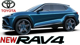 RAV4 might look like [upl. by Revart]