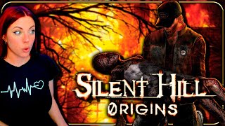 SILENT HILL ORIGINS gameplay en Español [upl. by Meredithe]