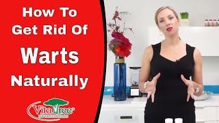 How To Get Rid Of Warts Naturally VitaLife Show Episode 188 [upl. by Inessa]