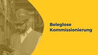 Beleglose Kommissionierung  Mindlogistik [upl. by Mcclish]