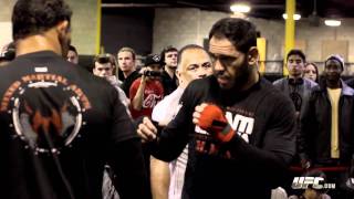 UFC 140 The Nogueira Brothers [upl. by Bela]