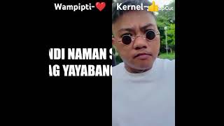 Wampipti vs kernel sino sa inyo guys ❤️Wampipti 👍kernel [upl. by Toy]