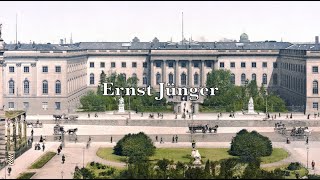 Ernst Jünger [upl. by Anilram]