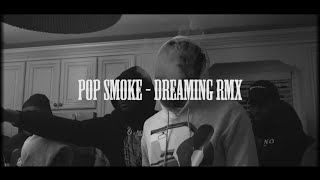 Pop Smoke  Dreaming DRILL REMIX  Prod Pierce [upl. by Enyawed434]