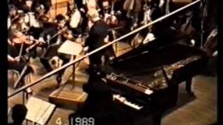 Witold Lutoslawski  Piano Concerto 3rd movement [upl. by Ykcor686]