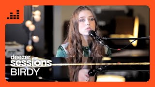 Birdy  Deezer Sessions [upl. by Morentz]