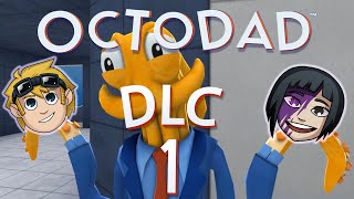 OCTODAD DLC Date Night 1 with Duncan amp Kim [upl. by Christyna]