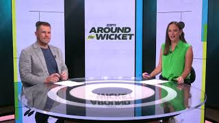 Around The Wicket February 28th Full Episode  ESPN Australia [upl. by Pascia]