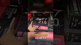 Estas Tarjetas GRAFICAS 🎮 Mejoran TUS FPS AMD XFX ✅️pc consejospc tipsparapc trucospc gamer [upl. by Bondon]