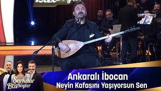 Ankaralı İbocan  NEYİN KAFASINI YAŞIYORSUN SEN [upl. by O'Neill214]