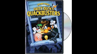 Opening to Looney Tunes Daffy Ducks Quackbusters 2009 DVD [upl. by Saber976]