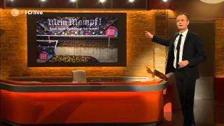 Die Anstalt  Folge 7  18112014  HD [upl. by Garnett]