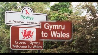 A Welsh Lesson at Nant Gwrtheyrn Maen Hwyl [upl. by Hopkins99]