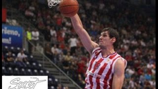 Boban Marjanovic 201315 compilation dunks [upl. by Noiram681]