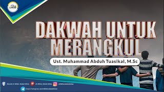 Kajian Tematik  Ust Muhammad Abduh Tuasikal MSc  Dakwah Untuk Merangkul [upl. by Aldwin]