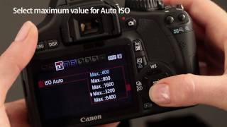 Canon EOS 550D commercial [upl. by Mylander]