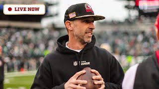 Kyle Shanahan and 49ers Players Speak Following SFvsLAR  49ers [upl. by Schonfield]