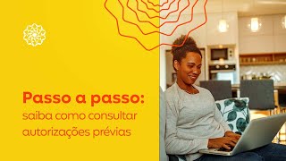 Passo a passo saiba como consultar autorizações prévias  GNDI easy [upl. by Farlay517]