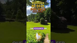 NÃO FECHE OU ESTA MENSAGEM DIVINA PARA SUA VIDA manifestacaodedeus mensagempoderosa fe [upl. by Ailin]