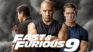 Fast And Furious 9 2021 Movie  Vin Diesel Michelle Rodriguez Tyrese  Review And Facts [upl. by Dickerson]