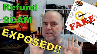 The Refund Scam Explained [upl. by Marylee]