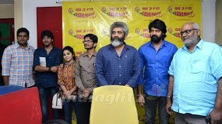 Lacchimdeviki O Lekkundi song Launch At Radiomirchi [upl. by Odnaloy500]