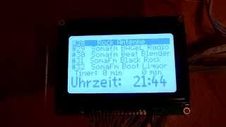 Raspberry Internetradio [upl. by Netsrijk]