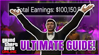 GTA Online ULTIMATE Nightclub SOLO In Depth Guide 2023 [upl. by Geraldina]