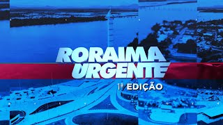 Roraima Urgente 1ªedição quartafeira 131124 com Jakeliny Amazonas [upl. by Dnaltruoc]