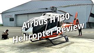 Airbus H130 Helicopter Review [upl. by Burnham662]